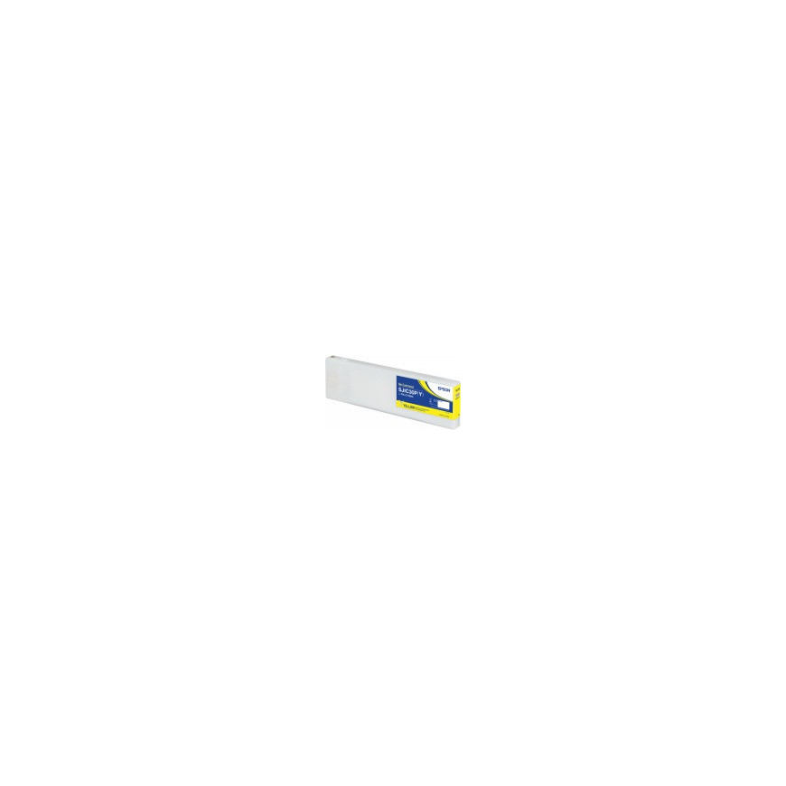 Epson tusz C33S020642 (glossy yellow)