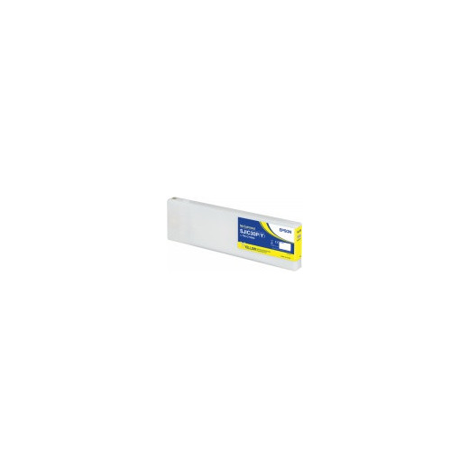 Epson tusz C33S020642 (glossy yellow)