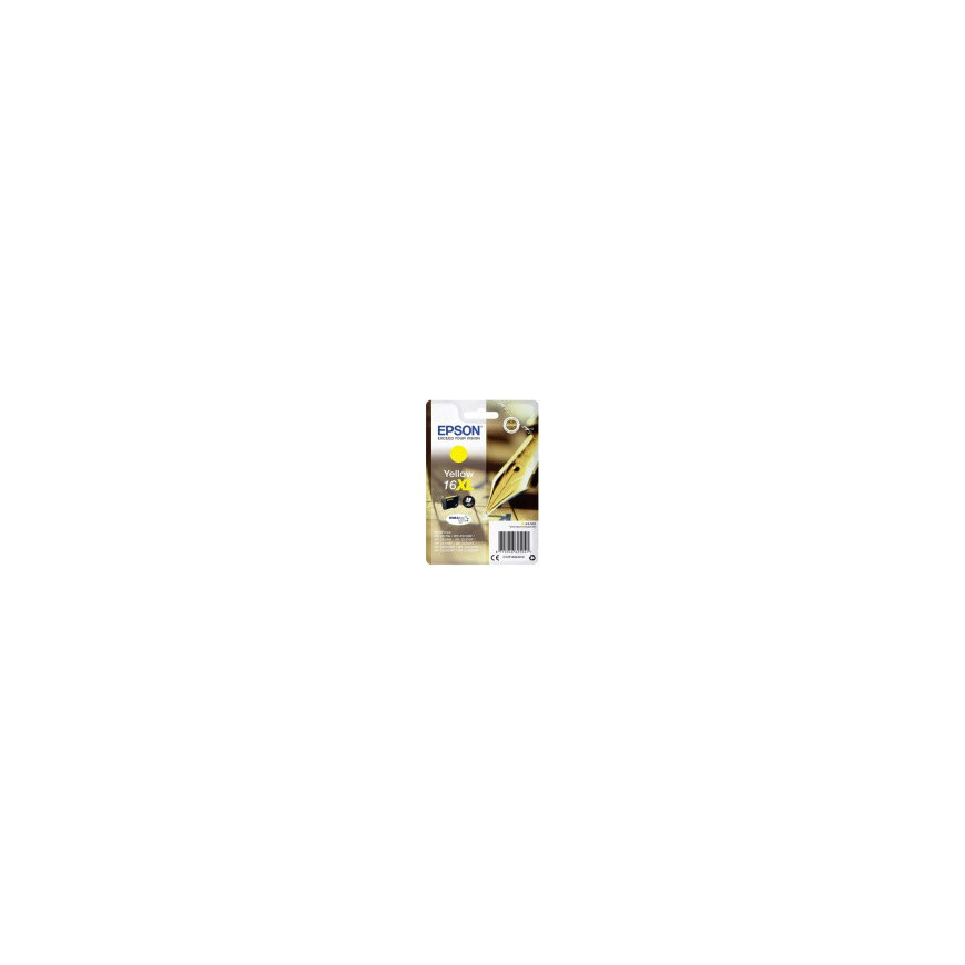 Epson tusz C13T16344012 (yellow) 16 XL