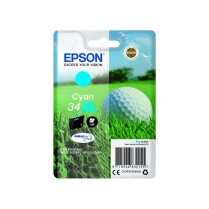   				Epson tusz C13T34724010 (cyan) 34XL							
