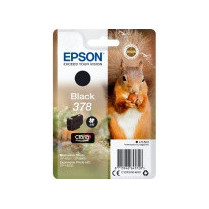   				Epson tusz C13T37814010 (black) 378							