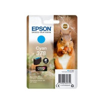   				Epson tusz C13T37824010 (cyan) 378							