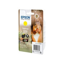   				Epson tusz C13T37844010 (yellow) 378							