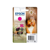   				Epson tusz C13T37934010 (magenta) 378XL							