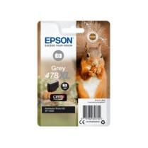 Epson tusz C13T04F64010 (grey) 478XL