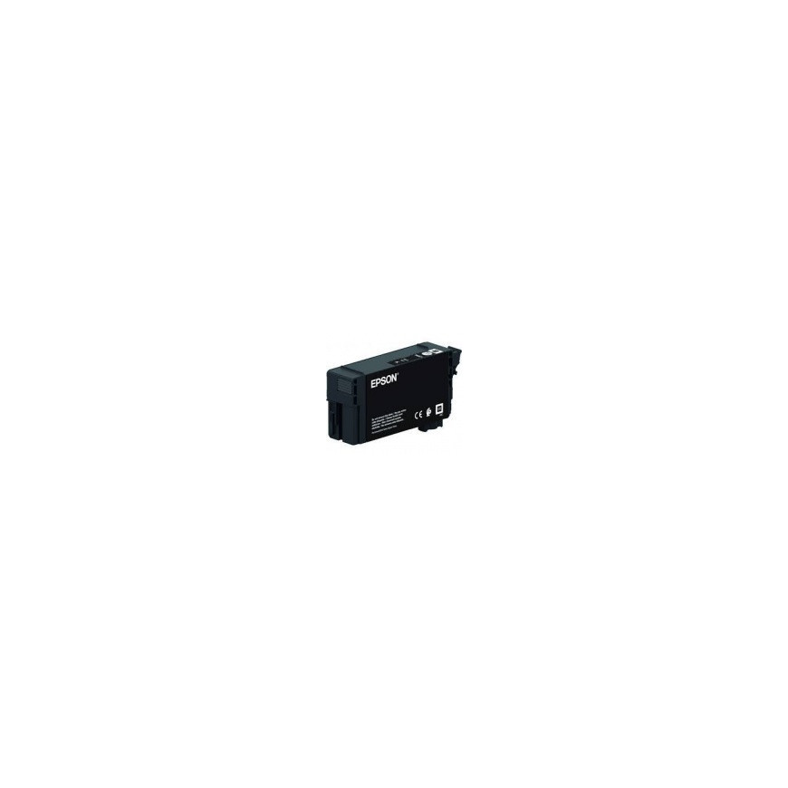 Epson tusz C13T40C140 black 50ml