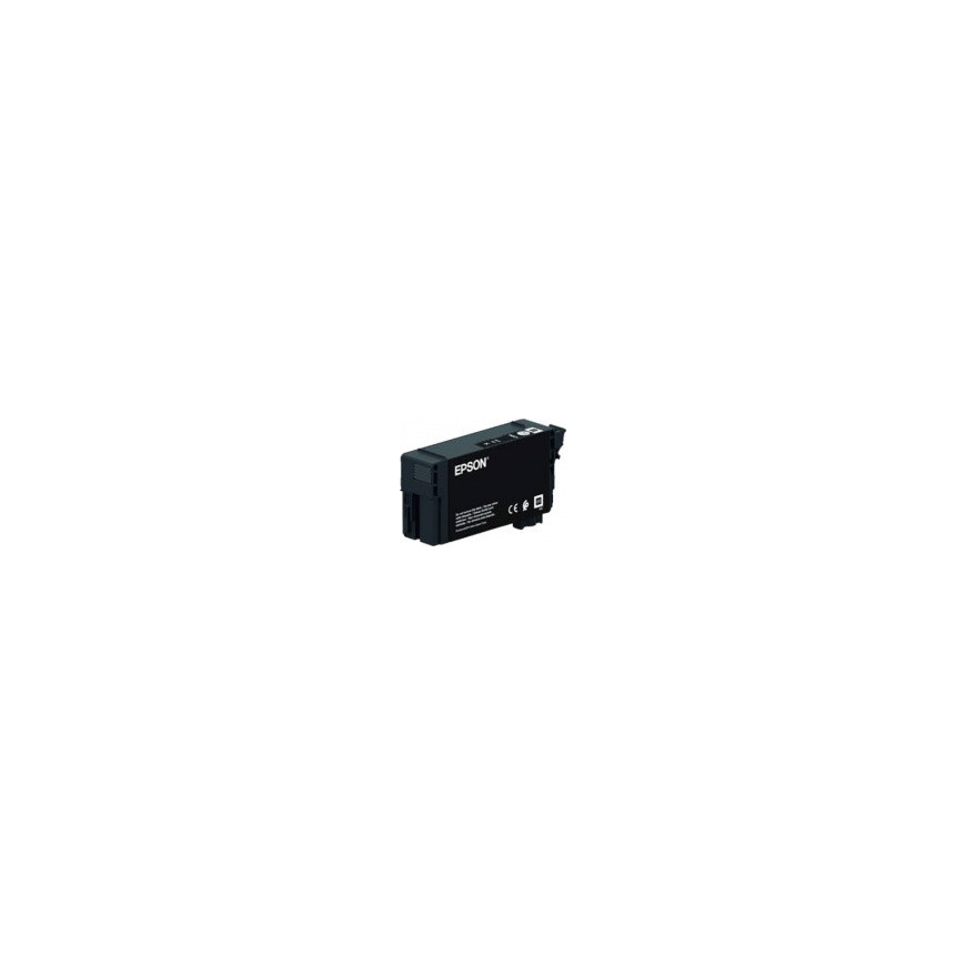 Epson tusz C13T40D140 black 80ml