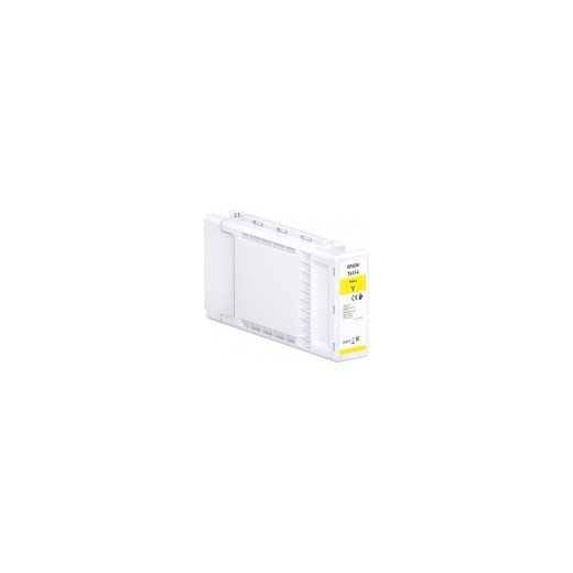 Epson tusz C13T41F440 yellow 350 ml