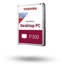 Toshiba Dysk twardy HDD P300 4TB 3.5cala S3 5400rpm 128MB bulk