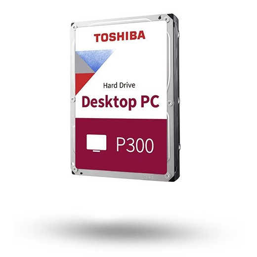 Toshiba Dysk twardy HDD P300 4TB 3.5cala S3 5400rpm 128MB bulk