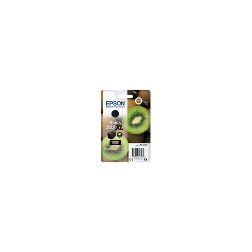 Epson tusz C13T02G14010 (black) 202XL
