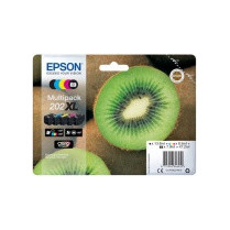 Epson tusz multipack C13T02G74010 (black, photo black, cyan, magenta, yellow) 202XL