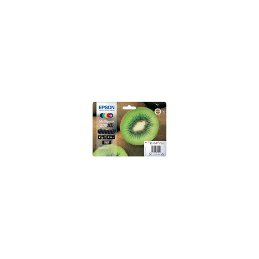 Epson tusz multipack C13T02G74010 (black, photo black, cyan, magenta, yellow) 202XL