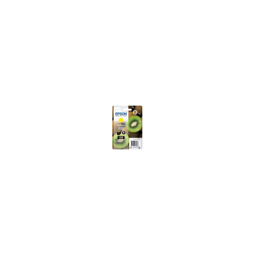 Epson tusz C13T02F44010 (yellow) 202