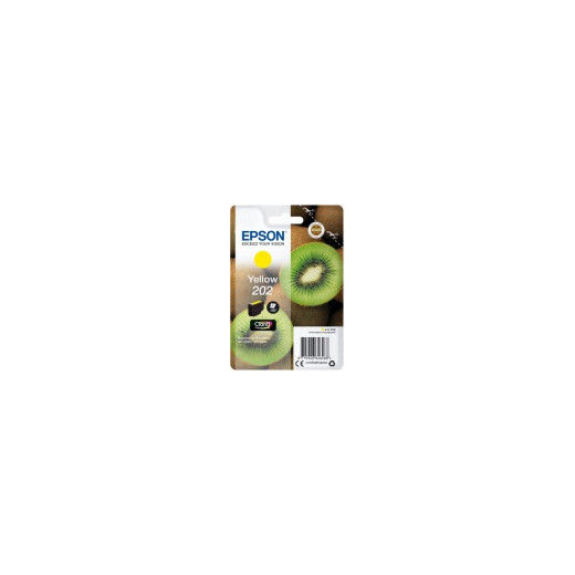 Epson tusz C13T02F44010 (yellow) 202