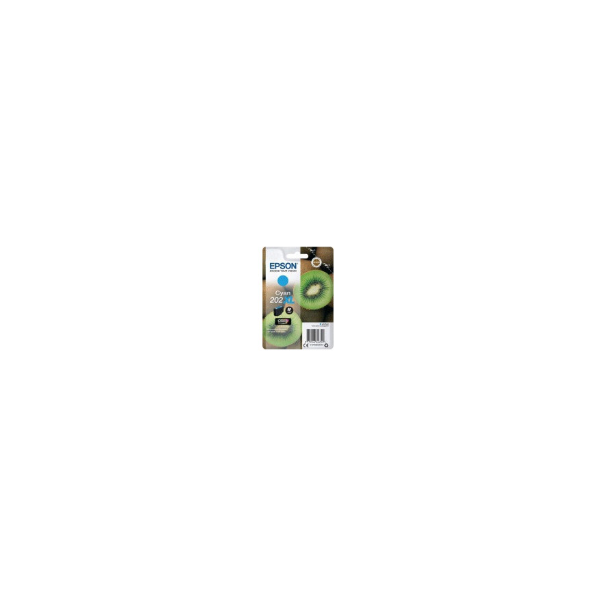 Epson tusz C13T02H24010 (cyan) 202XL