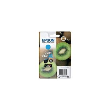 Epson tusz C13T02H24010 (cyan) 202XL