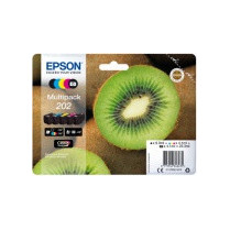   				Epson tusz multipack C13T02E74010 (cyan, magenta, yellow, black) 202							
