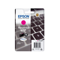 Epson tusz C13T07U340 (magenta) 407