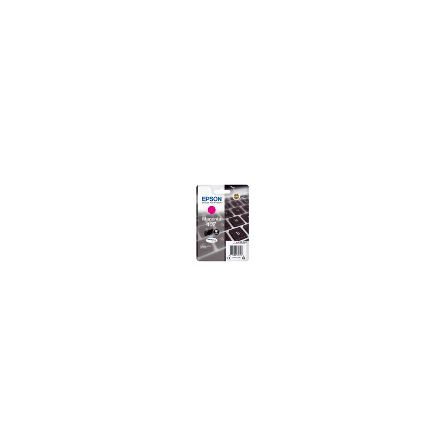 Epson tusz C13T07U340 (magenta) 407