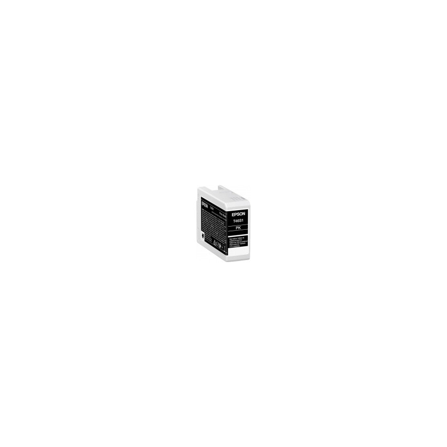 Epson tusz C13T46S100 (photo black) T46S1