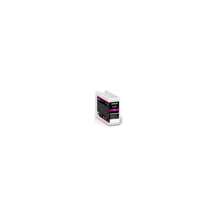   				Epson tusz C13T46S300 (vivid magenta) T46S3							