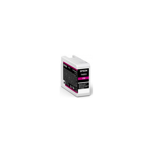   				Epson tusz C13T46S300 (vivid magenta) T46S3							