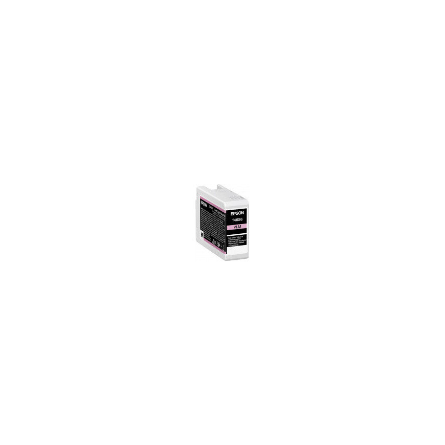   				Epson tusz C13T46S600 (vivid light magenta) T46S6							