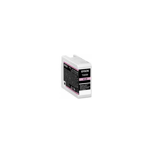   				Epson tusz C13T46S600 (vivid light magenta) T46S6							