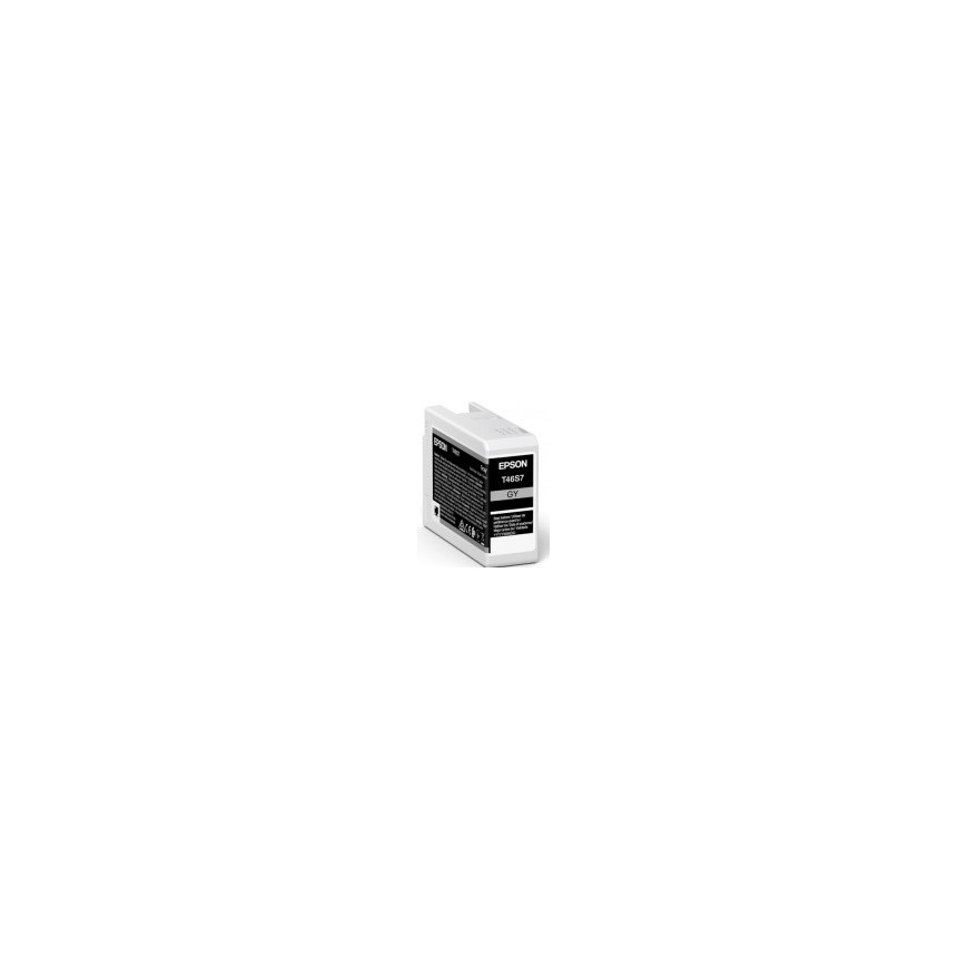 Epson tusz C13T46S700 (gray) T46S7