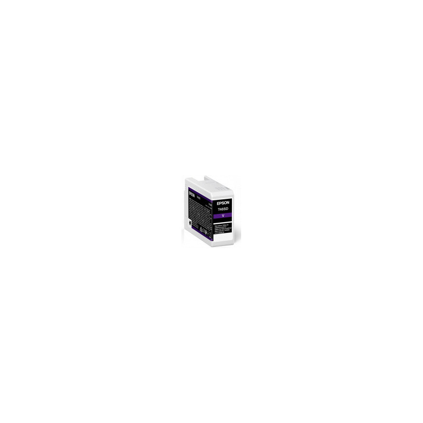 Epson tusz C13T46SD00 (violet) T46SD