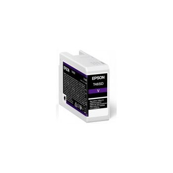 Epson tusz C13T46SD00 (violet) T46SD