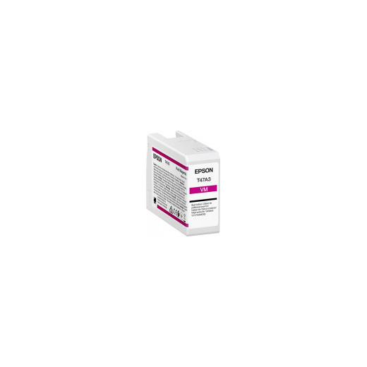Epson tusz C13T47A300 (vivid magenta) T47A3