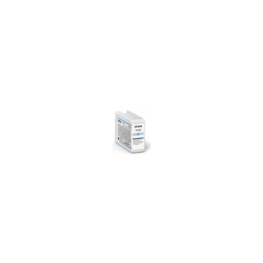 Epson tusz C13T47A500 (light cyan) T47A5