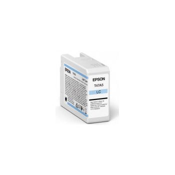 Epson tusz C13T47A500 (light cyan) T47A5