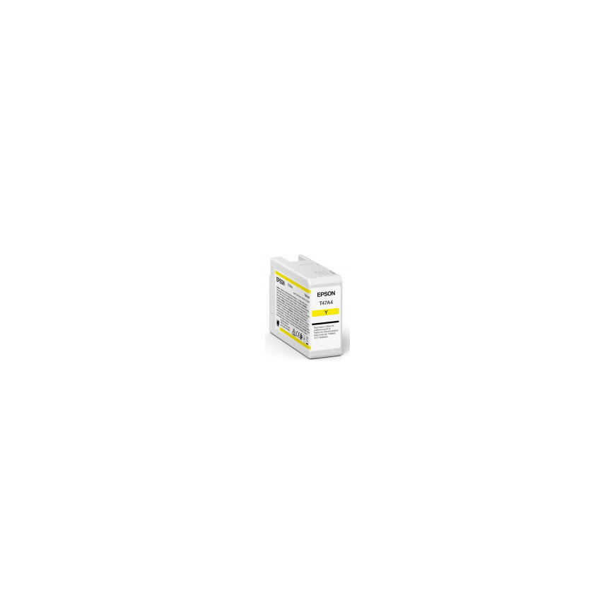   				Epson tusz C13T47A400 (yellow) T47A4							