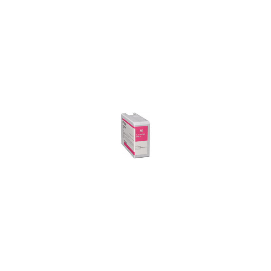 Epson tusz C13T44C340 (magenta) T44C3
