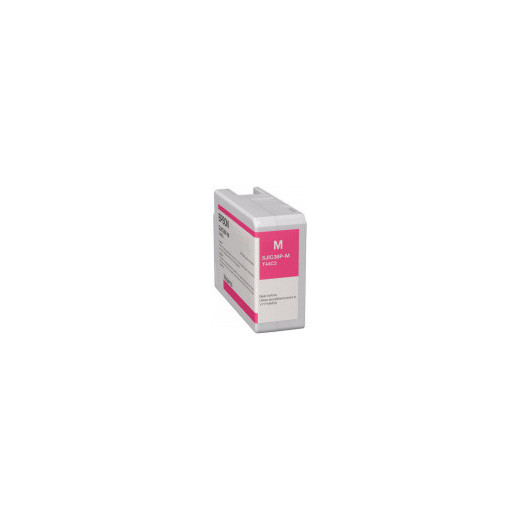 Epson tusz C13T44C340 (magenta) T44C3