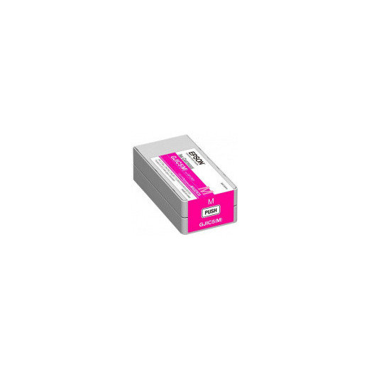   				Epson tusz C13S020565 (magenta) GJIC5M							
