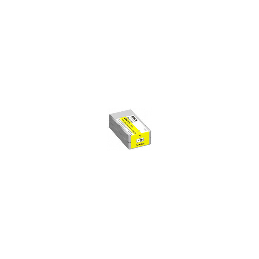   				Epson tusz C13S020566 (yellow) GJIC5Y							