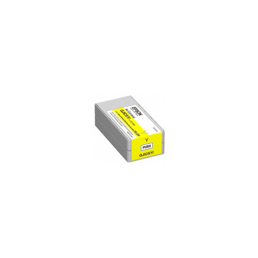   				Epson tusz C13S020566 (yellow) GJIC5Y							