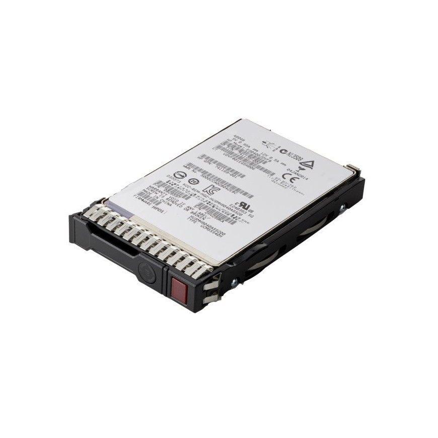 Hewlett Packard Enterprise Dysk 1.92TB SATA MU SFF SC DS SSD P09722-B21