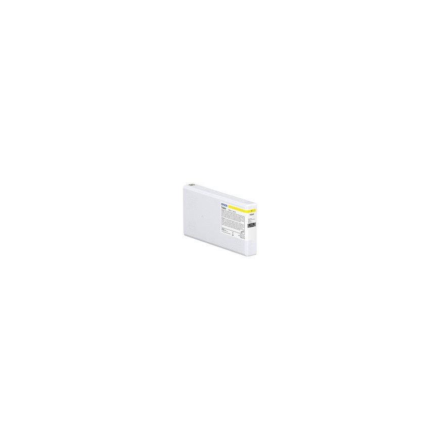 Epson tusz C13T55W400 (yellow) T55W4