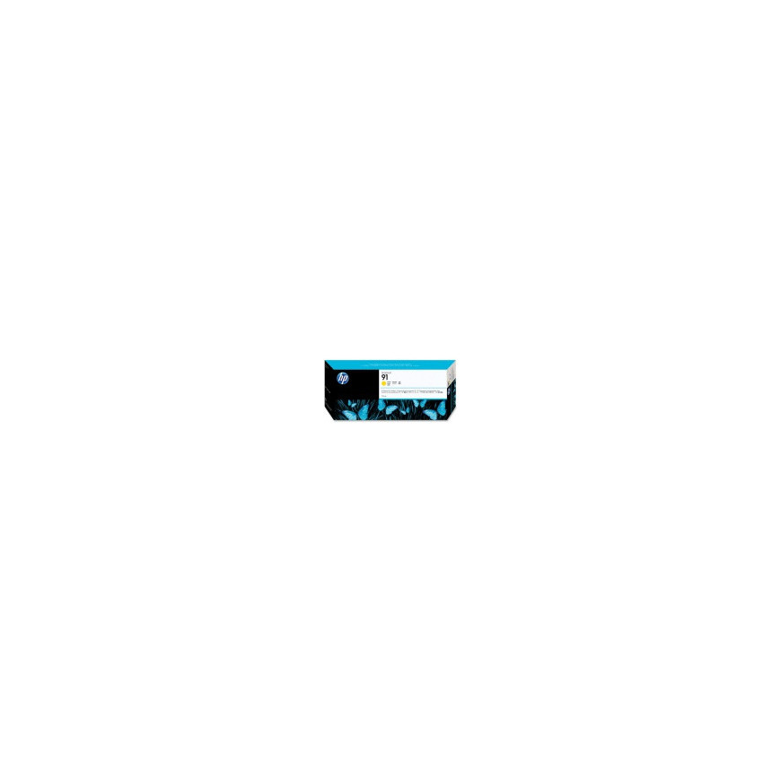 HP tusz C9469A (yellow) 91