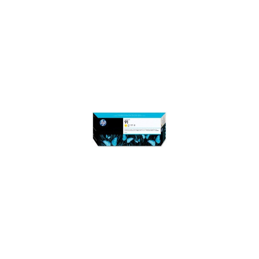 HP tusz C9469A (yellow) 91