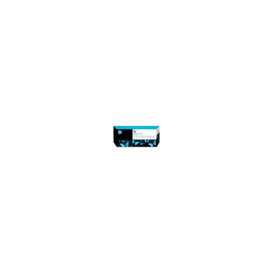 HP tusz C9470A (light cyan) 91