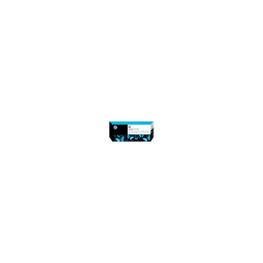 HP tusz C9471A (light magenta) 91