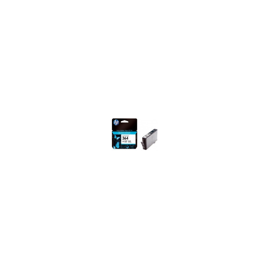 HP tusz CB317EE (photo black) 364
