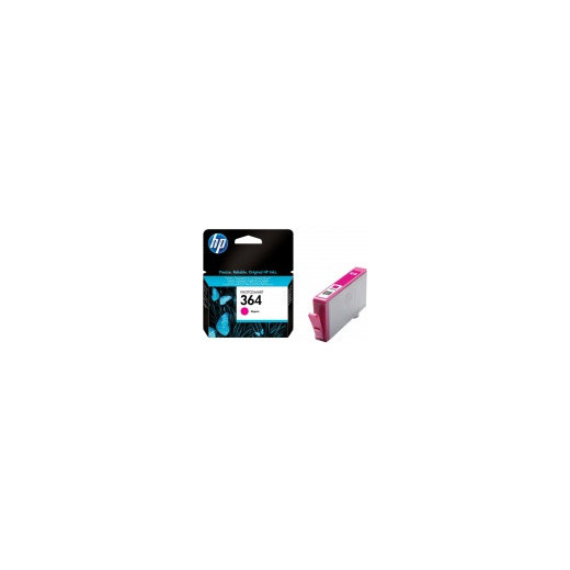 HP tusz CB319EE (magenta) 364