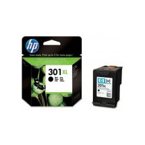 HP tusz CH563EE (black) 301XL
